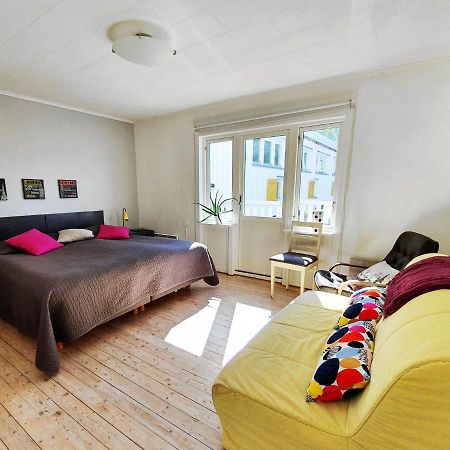 Noesundsgarden Hotell & Vandrarhem المظهر الخارجي الصورة