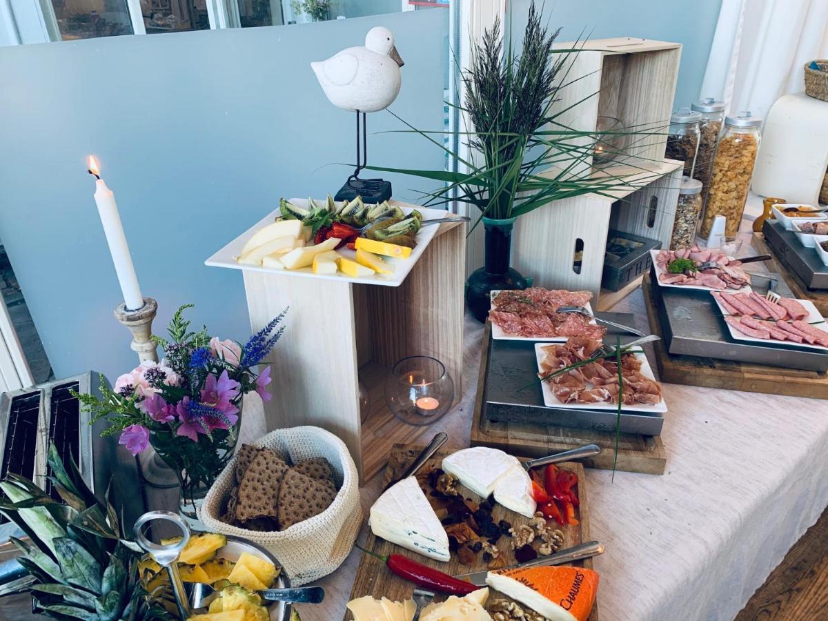 Noesundsgarden Hotell & Vandrarhem المظهر الخارجي الصورة