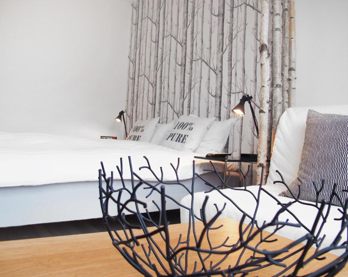 Noesundsgarden Hotell & Vandrarhem المظهر الخارجي الصورة