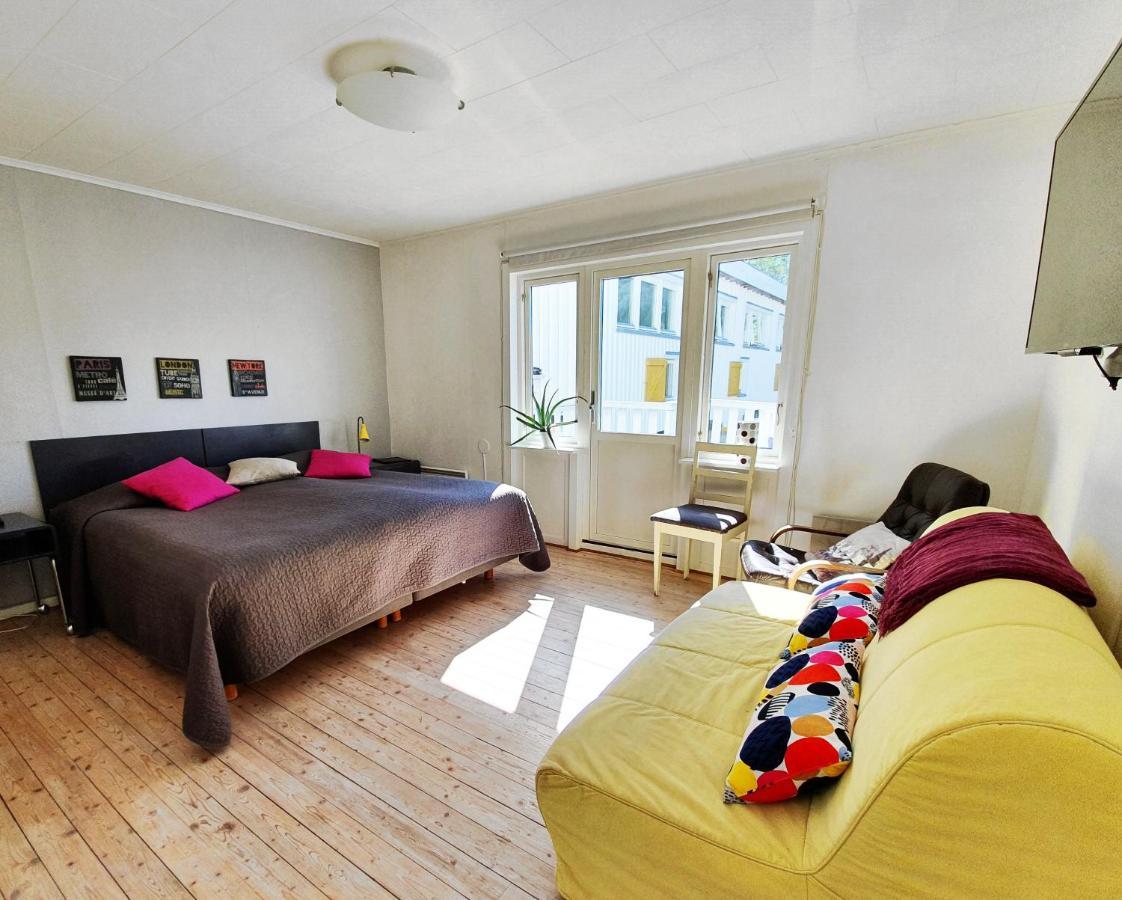 Noesundsgarden Hotell & Vandrarhem المظهر الخارجي الصورة