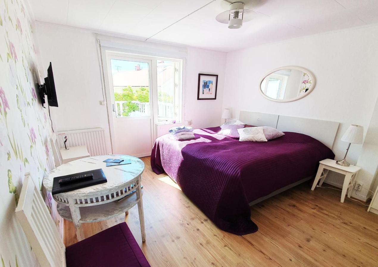 Noesundsgarden Hotell & Vandrarhem المظهر الخارجي الصورة