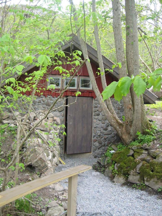 Noesundsgarden Hotell & Vandrarhem المظهر الخارجي الصورة