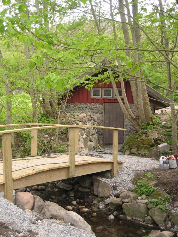 Noesundsgarden Hotell & Vandrarhem المظهر الخارجي الصورة