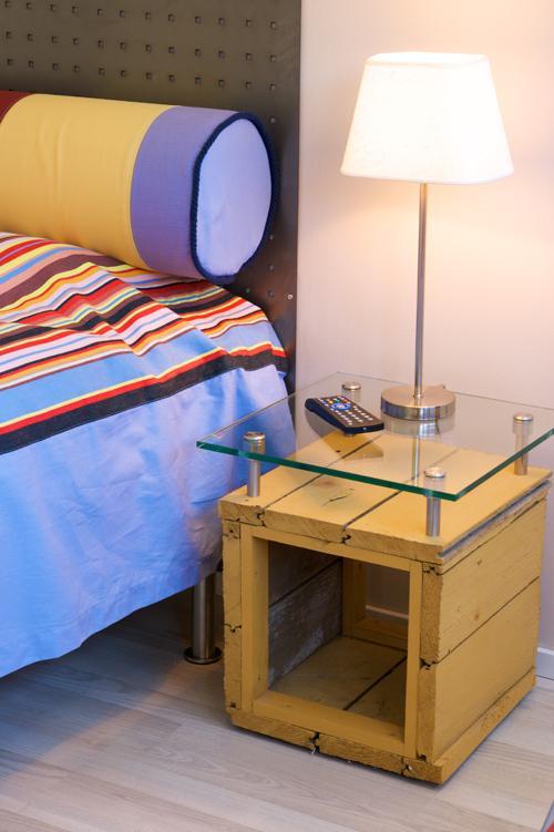 Noesundsgarden Hotell & Vandrarhem الغرفة الصورة