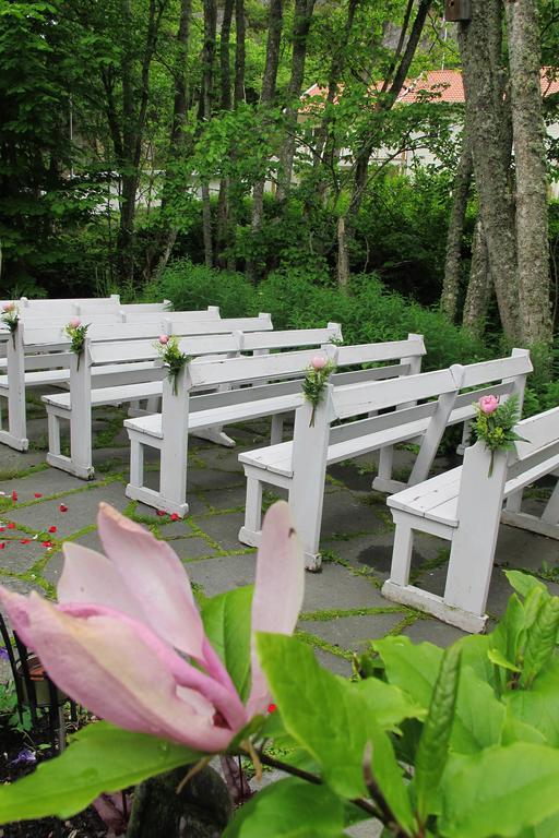 Noesundsgarden Hotell & Vandrarhem المظهر الخارجي الصورة