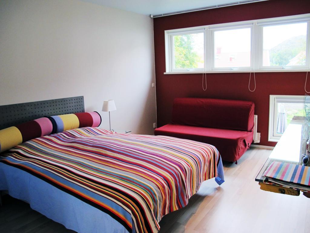 Noesundsgarden Hotell & Vandrarhem المظهر الخارجي الصورة