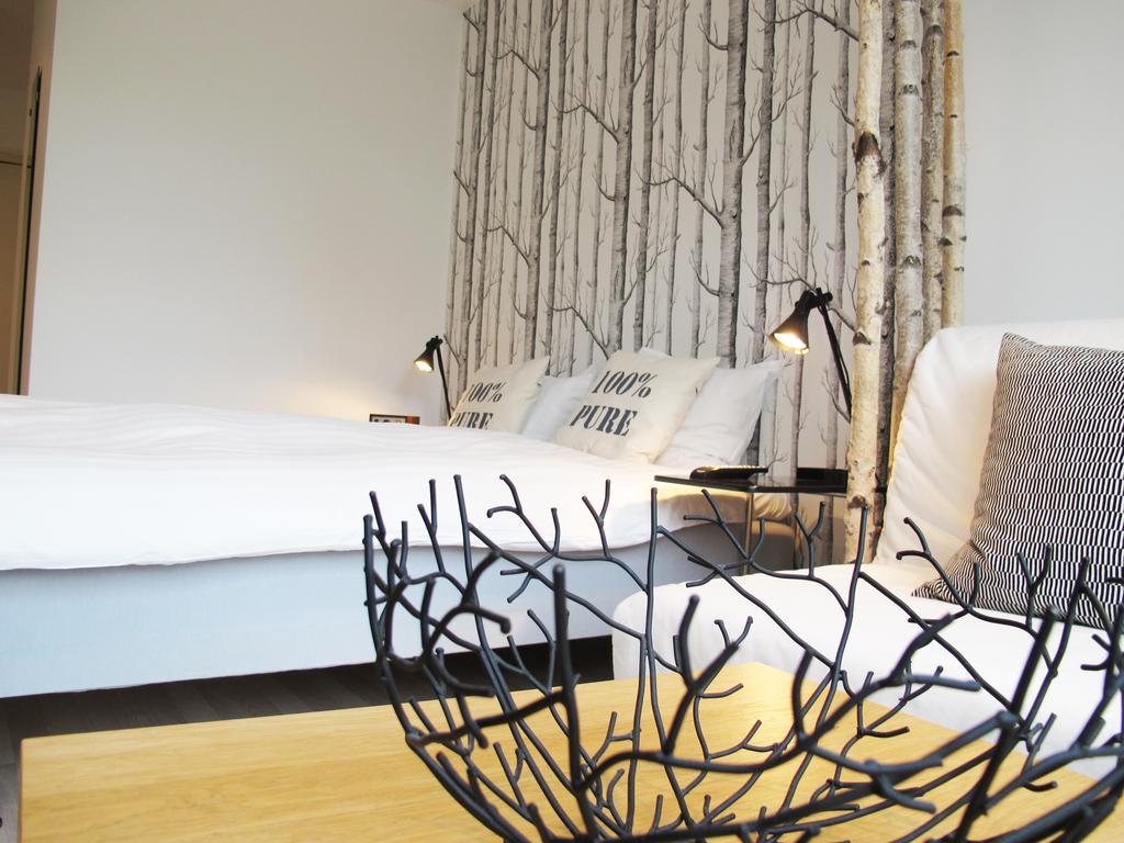 Noesundsgarden Hotell & Vandrarhem المظهر الخارجي الصورة