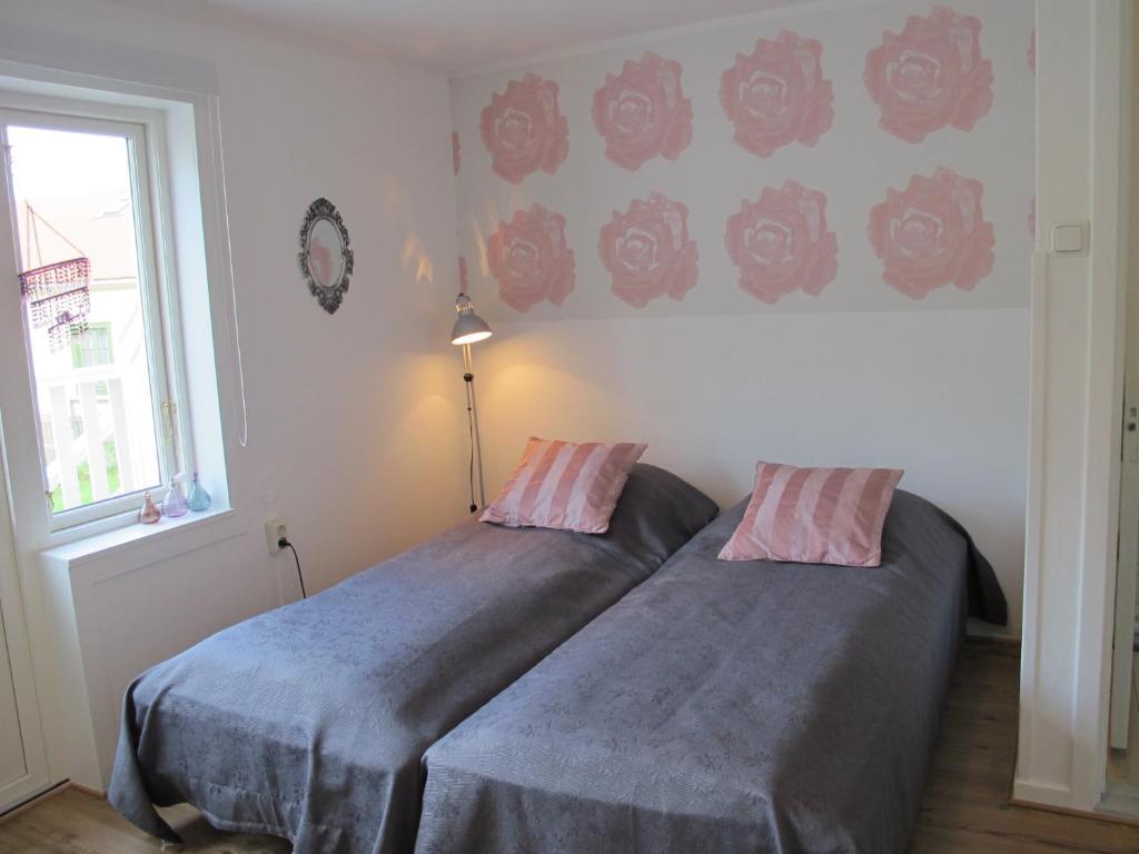 Noesundsgarden Hotell & Vandrarhem الغرفة الصورة