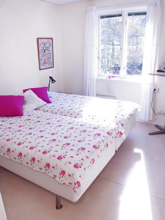 Noesundsgarden Hotell & Vandrarhem المظهر الخارجي الصورة