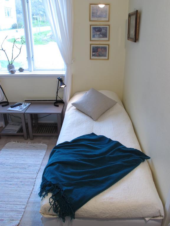 Noesundsgarden Hotell & Vandrarhem المظهر الخارجي الصورة