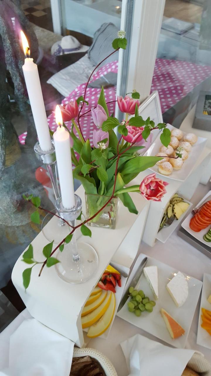 Noesundsgarden Hotell & Vandrarhem المظهر الخارجي الصورة